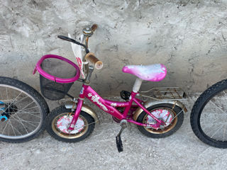 Vind biciclete pentru copii foto 2