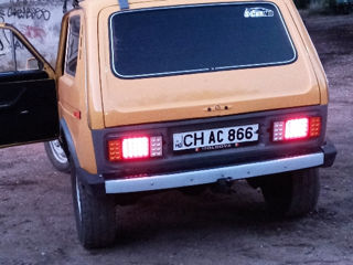 Lada / ВАЗ 2121 (4x4) foto 5