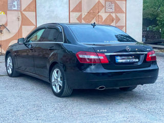 Mercedes E-Class foto 5