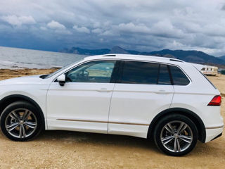 Volkswagen Tiguan foto 8