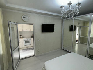 Apartament cu 1 cameră, 40 m², Centru, Chișinău foto 4