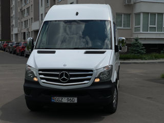 Mercedes Sprinter 313 2015