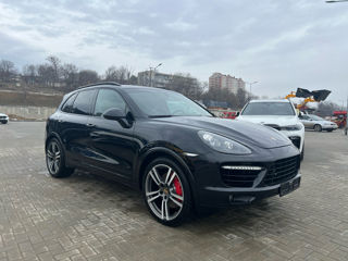 Porsche Cayenne foto 2