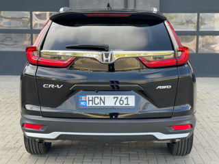 Honda CR-V foto 6