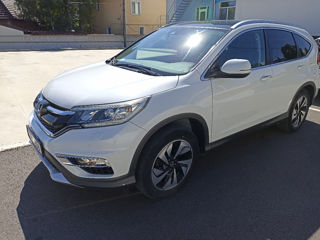 Honda CR-V foto 2