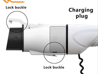 feyree  EV Charger Adapter Type2 to Type1 foto 7