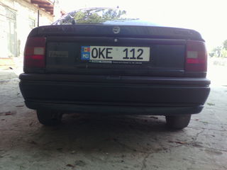 Opel Vectra foto 4