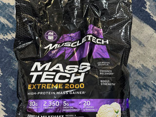 Muscletech protein 9kg