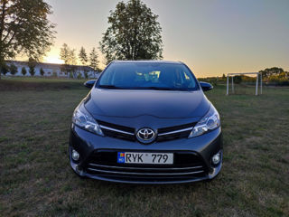 Toyota Verso