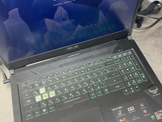 Asus TUF Gaming F17 FX750DU   Продам или обмен на настольный компьютер