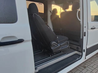 Volkswagen Crafter foto 14