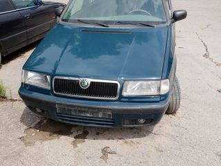 Skoda Felicia foto 4