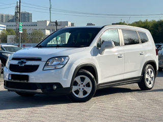 Chevrolet Orlando фото 0