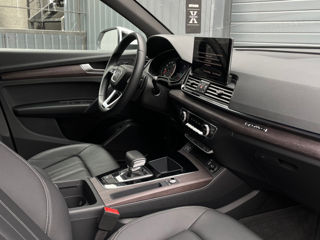 Audi Q5 Sportback foto 12