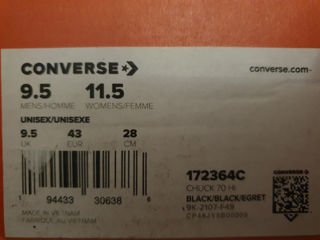 Converse Chuck 70 High foto 2