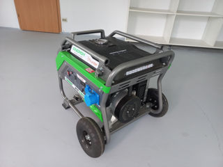 Generator 6kva, motor Honda japonez, pret redus, foarte calitative si comod foto 5