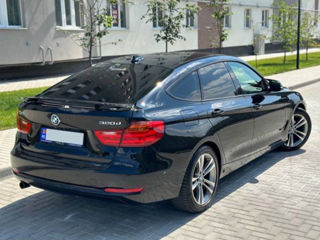 BMW 3 Series Gran Turismo foto 3