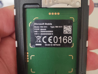 Nokia 225 RM 1011 Microsoft Mobile starea perfecta fără defecte. foto 9