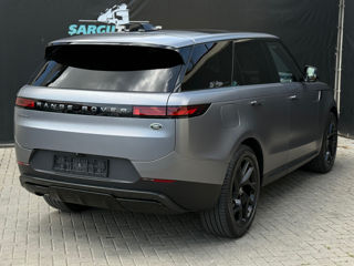 Land Rover Range Rover Sport foto 3