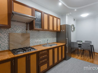 Apartament cu 2 camere, 77 m², Ciocana, Chișinău foto 2