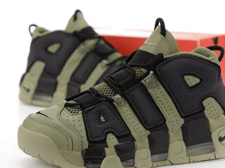 Nike Air More Uptempo Green foto 3