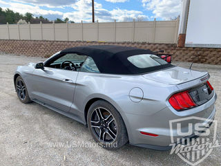 Ford Mustang foto 4