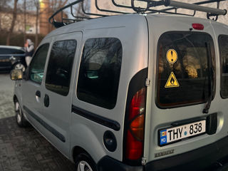 Renault Kangoo foto 6