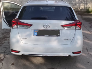 Toyota Auris foto 5