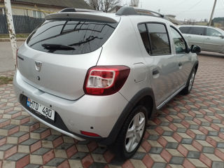 Dacia Sandero Stepway foto 4