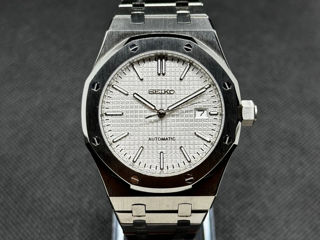 Seiko Mod Royal Oak (Audemars Piguet) foto 0