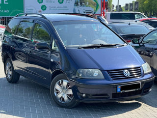 Volkswagen Sharan foto 5