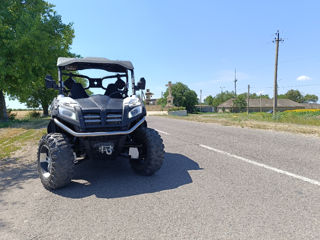 CFMOTO Z force 600 EFI  UTV foto 1