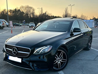 Mercedes E-Class