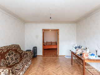 Apartament cu 3 camere, 73 m², Râșcani, Chișinău foto 8