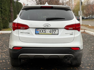 Hyundai Santa FE foto 5