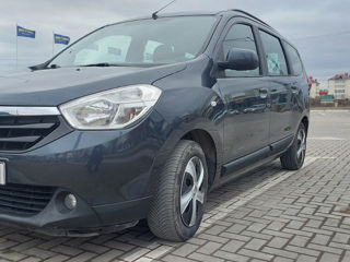 Dacia Lodgy foto 5