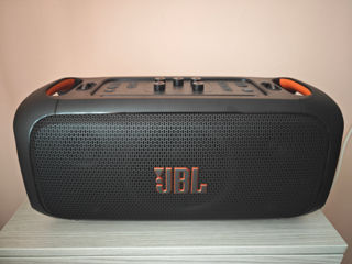 JBL Partybox One the Go foto 1