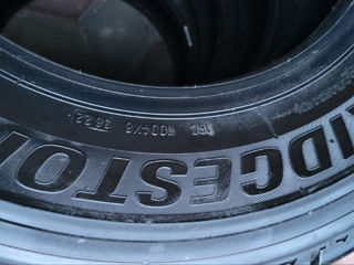 205 75 16C Bridgestone Duravis , 2022 Noi