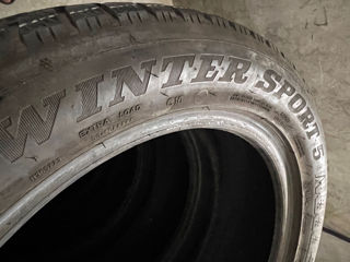 R17 215/55 Dunlop WinterSport 5 foto 4