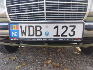 Mercedes Series (W123)