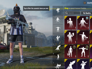 Cont pubg lvl 59 foto 5