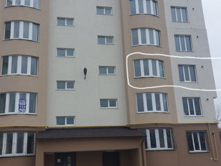 Apartament cu 2 camere, 68 m², Durlești, Chișinău foto 5