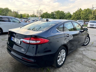 Ford Fusion фото 3