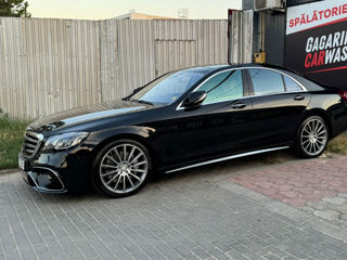 Mercedes S-Class foto 4