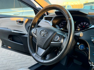 Toyota Avalon foto 9