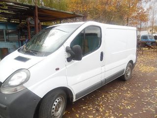 Разборка авторазборка Renault Trafic 1.9 Дизель ! 2000-2008 foto 2