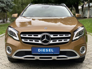 Mercedes GLA foto 9