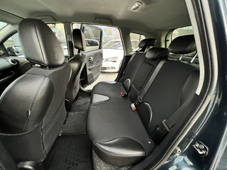 Nissan Note фото 8