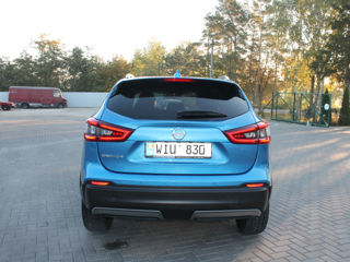 Nissan Qashqai foto 5