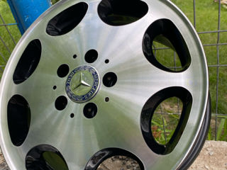 Jante originale Mercedes R16 5x112 foto 3